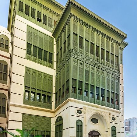 Al Balad Hospitality Hotel Jeddah Bagian luar foto
