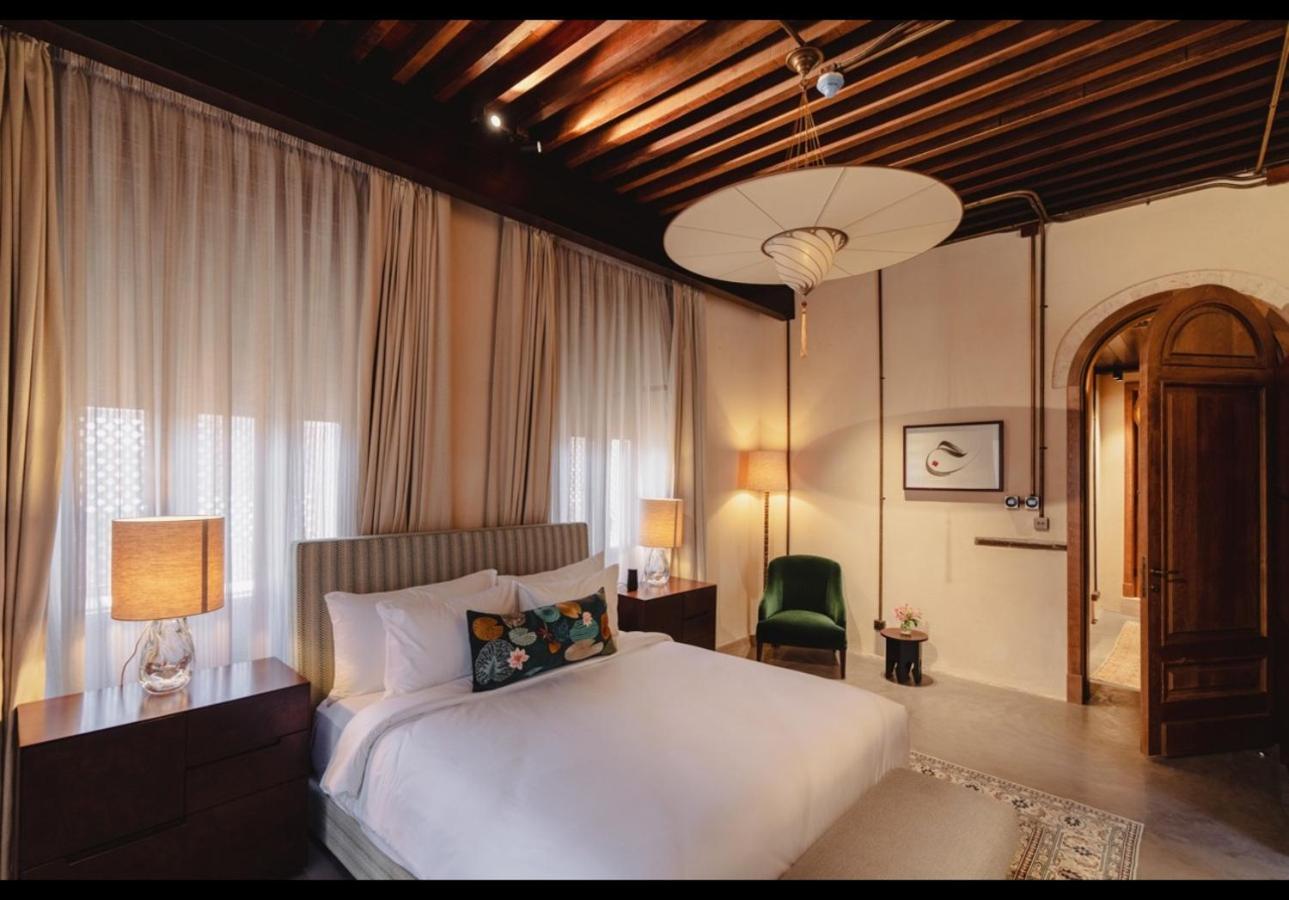 Al Balad Hospitality Hotel Jeddah Bagian luar foto