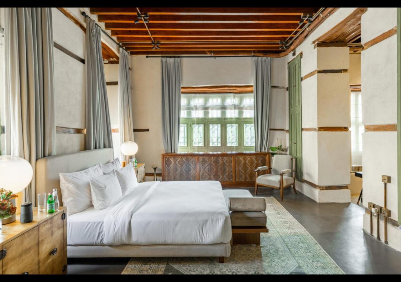 Al Balad Hospitality Hotel Jeddah Bagian luar foto