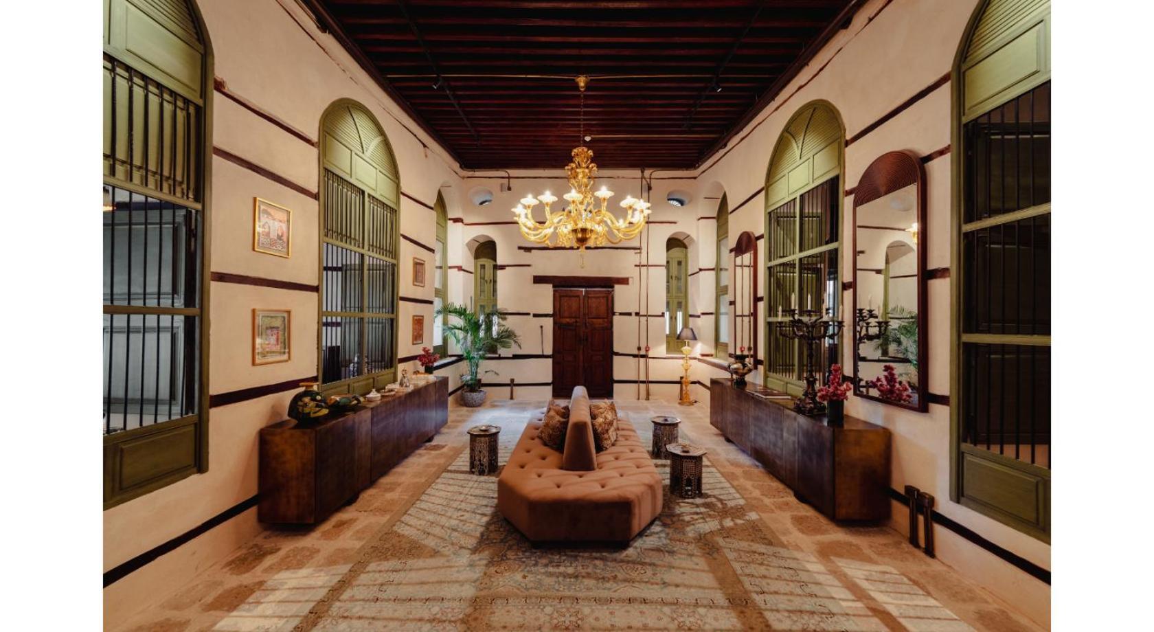 Al Balad Hospitality Hotel Jeddah Bagian luar foto