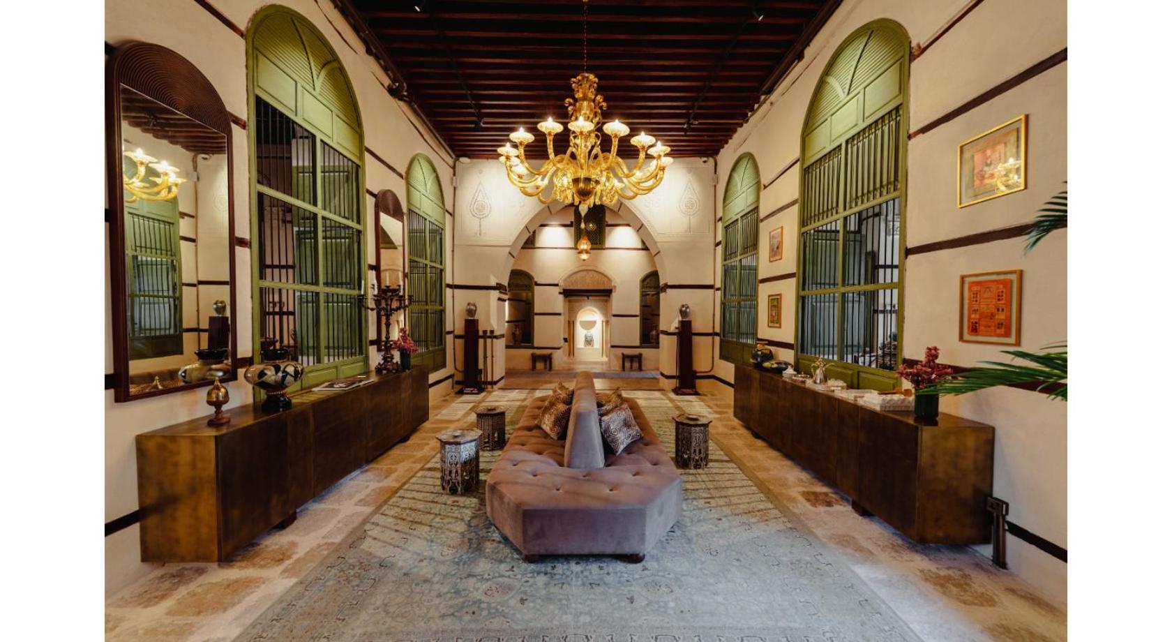 Al Balad Hospitality Hotel Jeddah Bagian luar foto