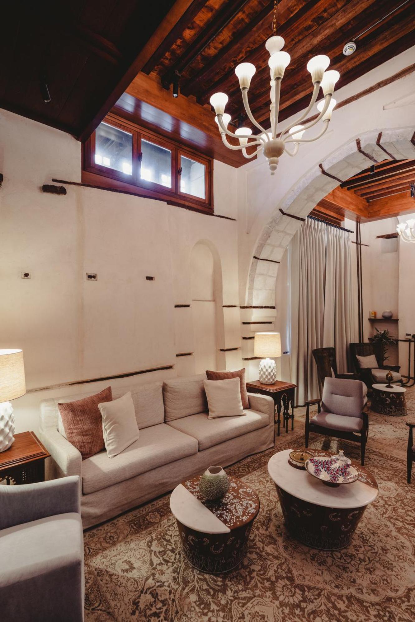 Al Balad Hospitality Hotel Jeddah Bagian luar foto