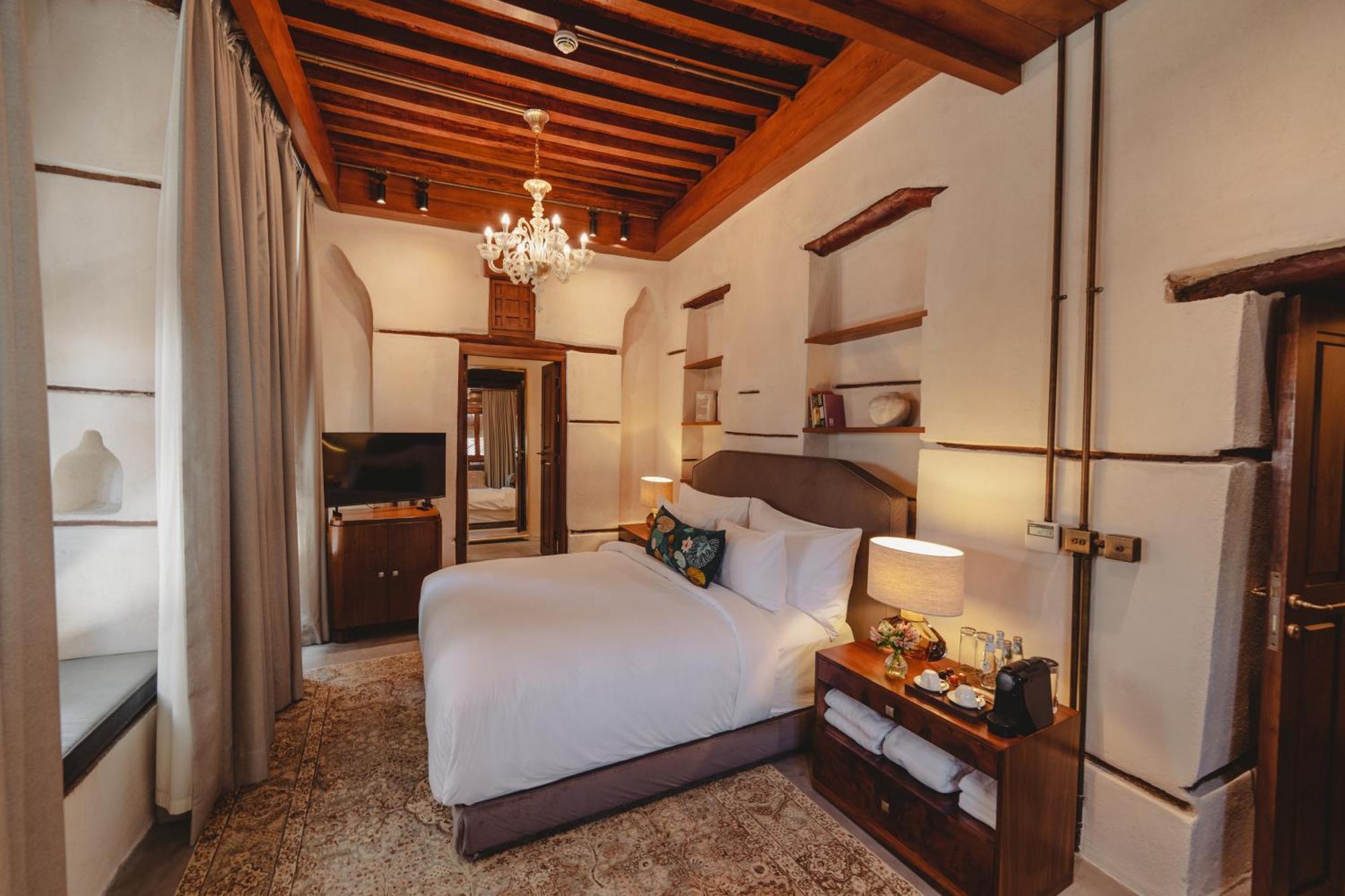 Al Balad Hospitality Hotel Jeddah Bagian luar foto