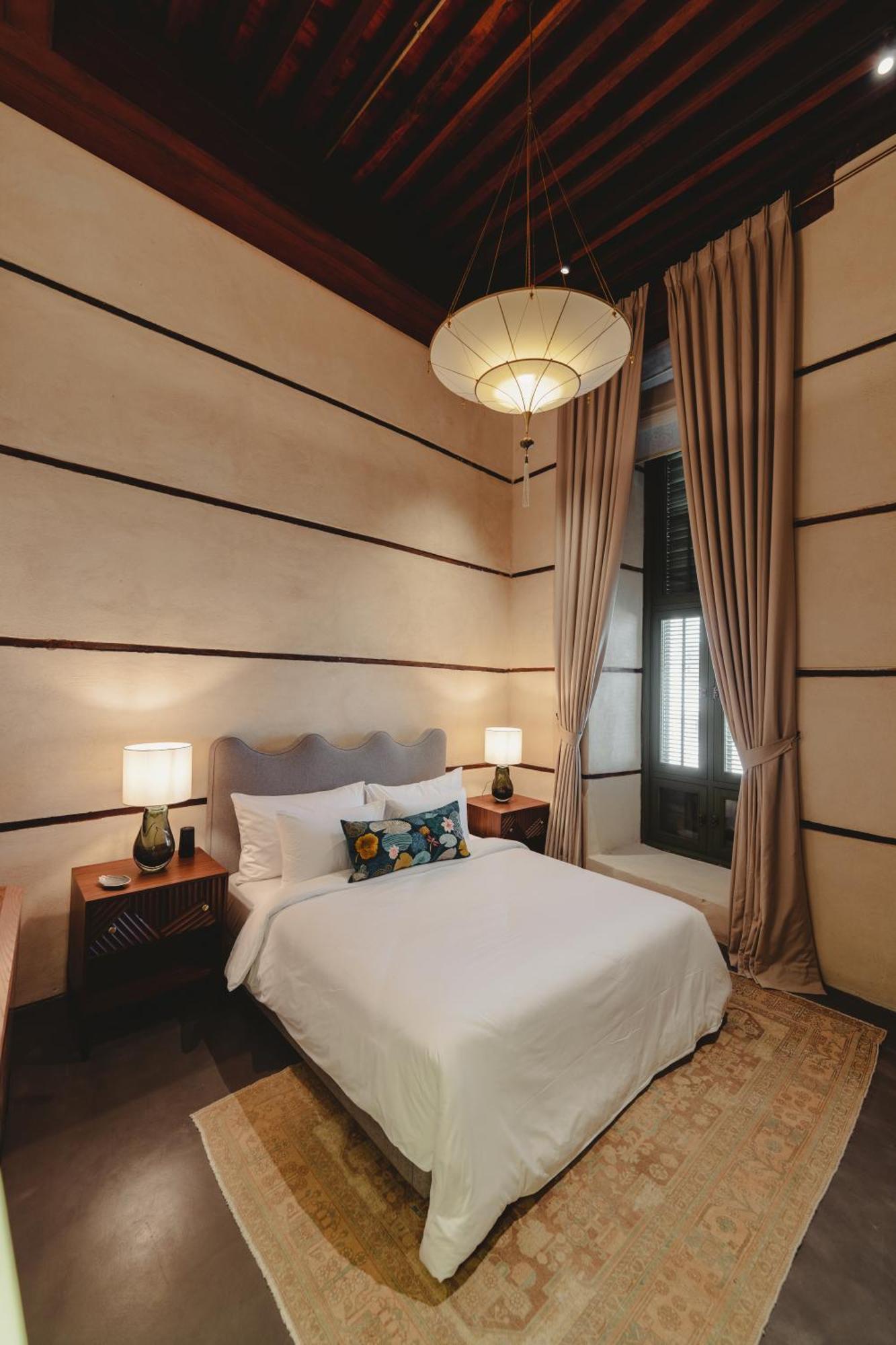 Al Balad Hospitality Hotel Jeddah Bagian luar foto