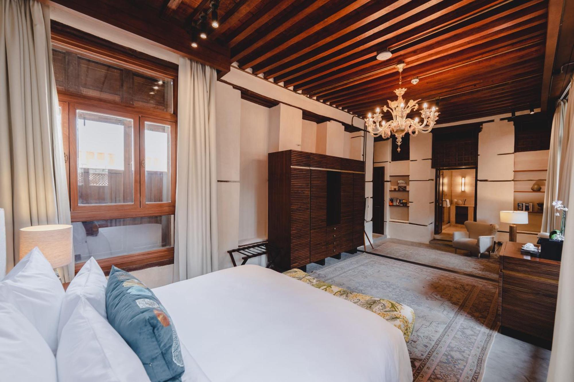 Al Balad Hospitality Hotel Jeddah Bagian luar foto