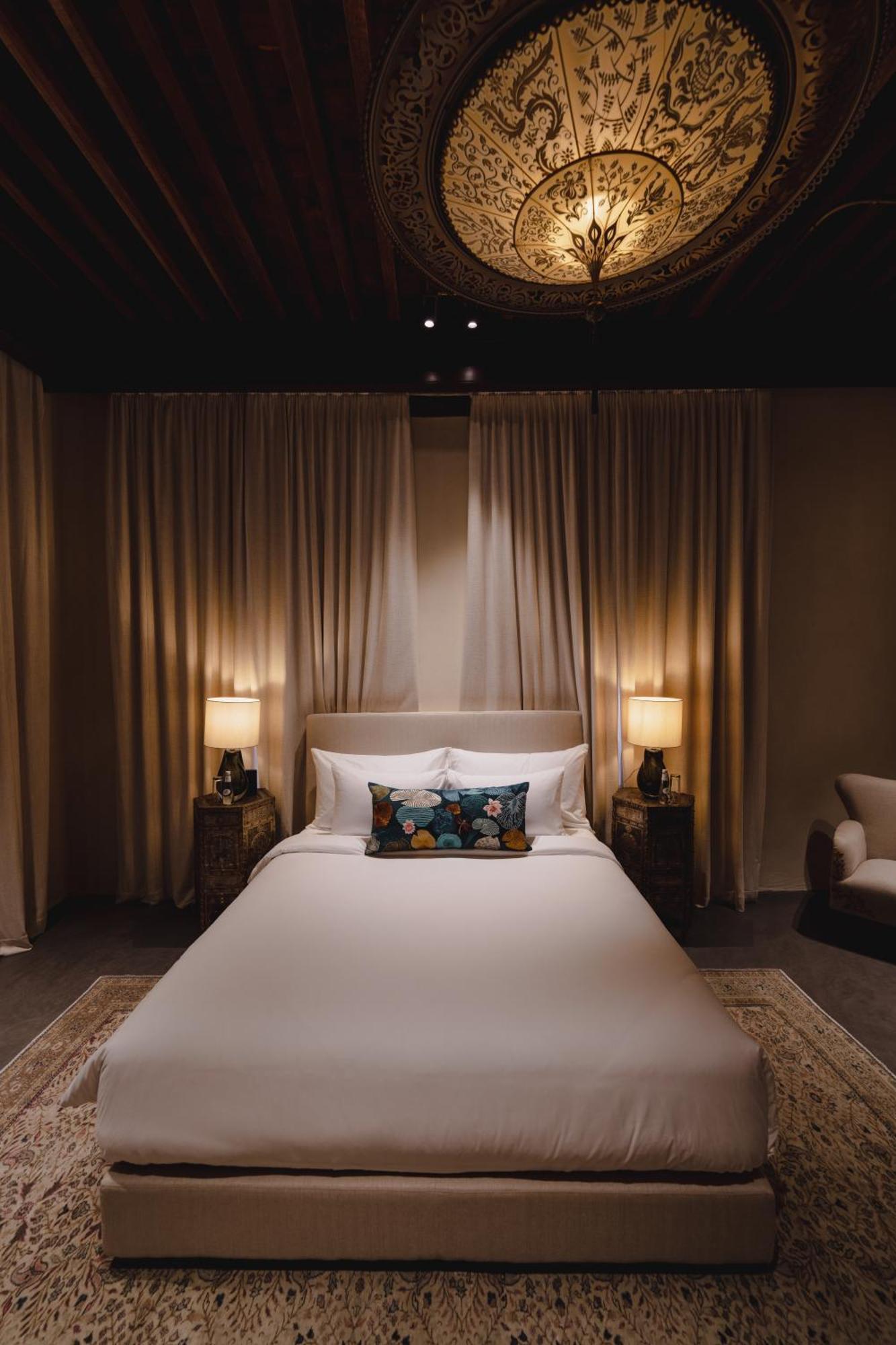 Al Balad Hospitality Hotel Jeddah Bagian luar foto