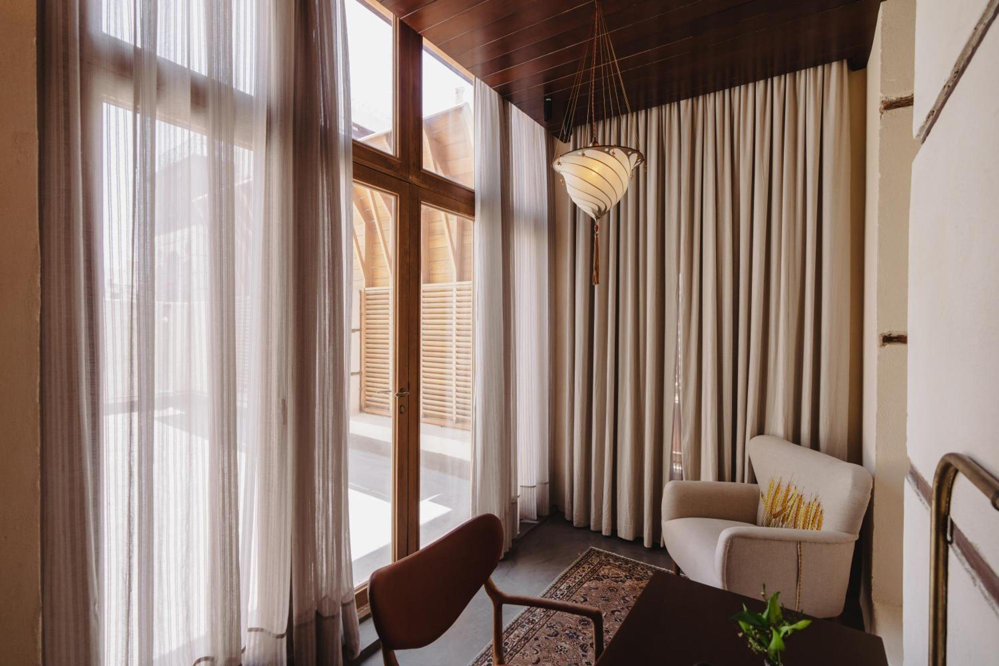 Al Balad Hospitality Hotel Jeddah Bagian luar foto