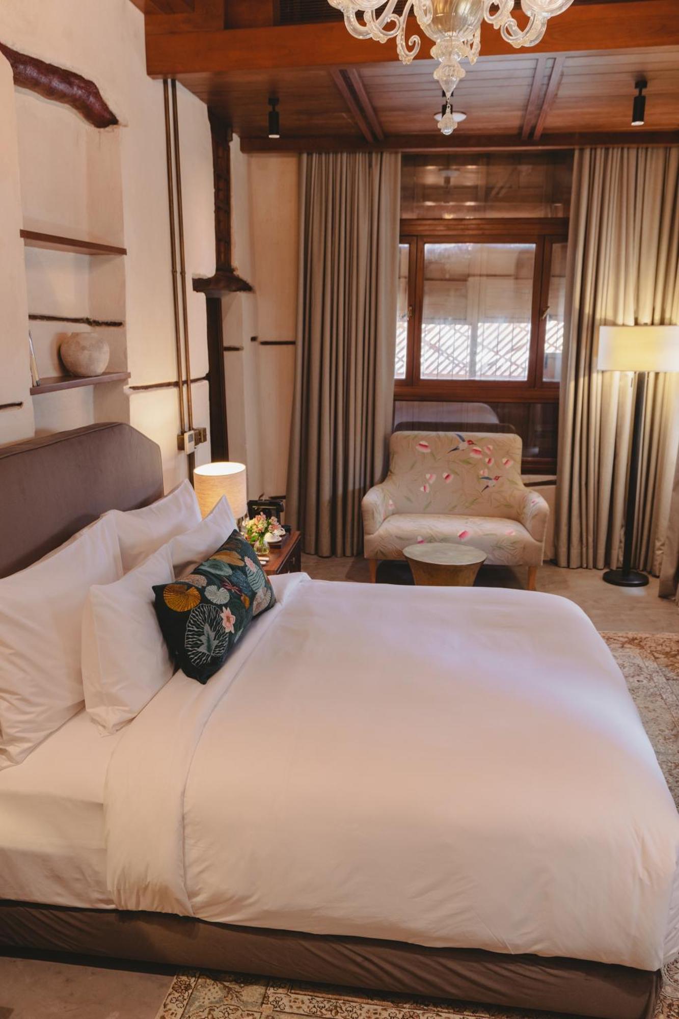 Al Balad Hospitality Hotel Jeddah Bagian luar foto