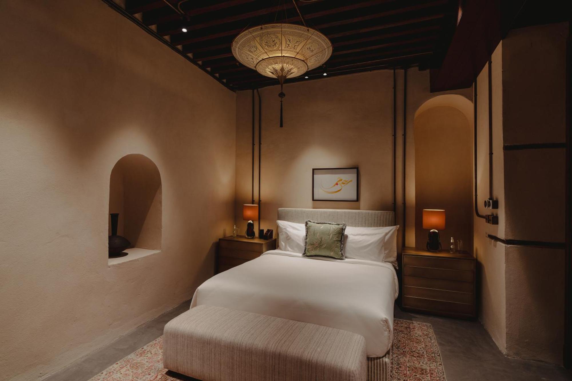 Al Balad Hospitality Hotel Jeddah Bagian luar foto