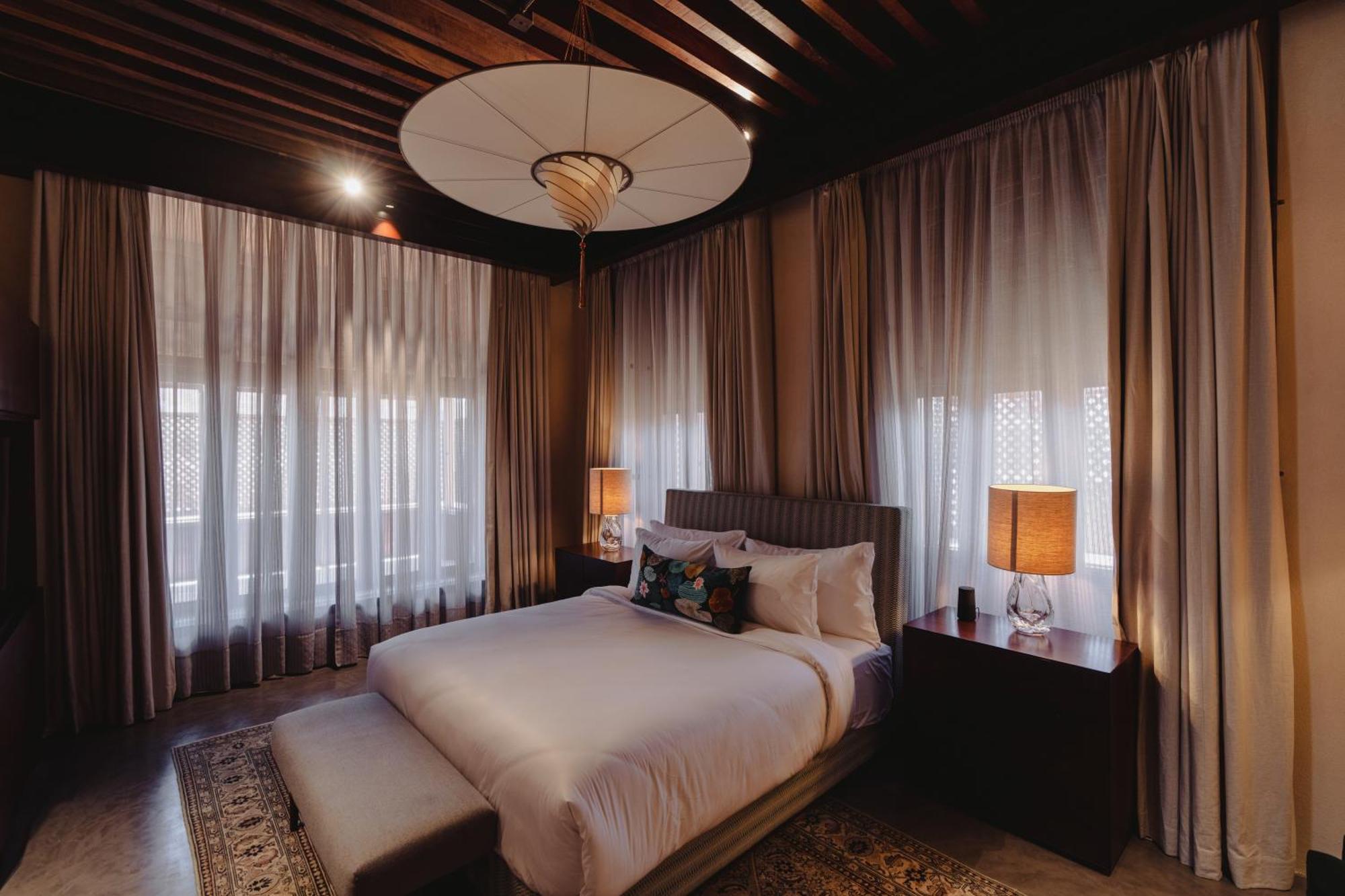 Al Balad Hospitality Hotel Jeddah Bagian luar foto