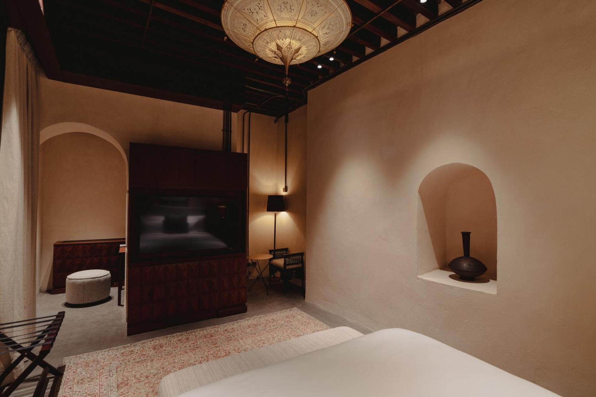 Al Balad Hospitality Hotel Jeddah Bagian luar foto