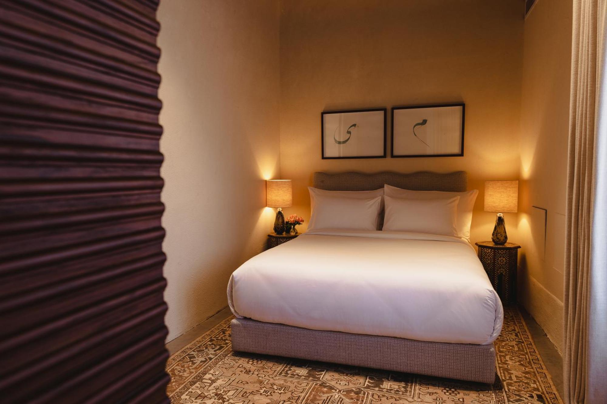 Al Balad Hospitality Hotel Jeddah Bagian luar foto