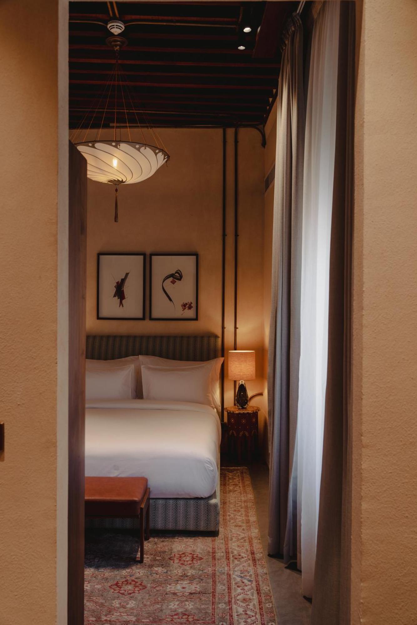 Al Balad Hospitality Hotel Jeddah Bagian luar foto