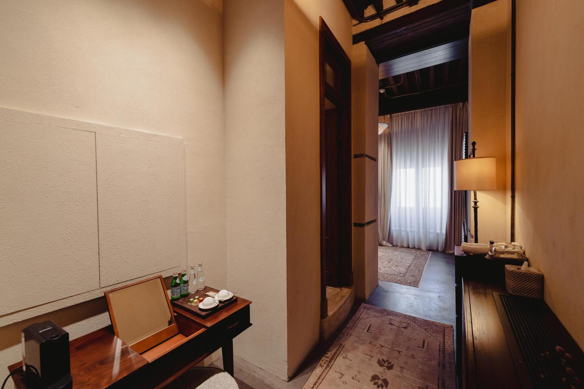 Al Balad Hospitality Hotel Jeddah Bagian luar foto