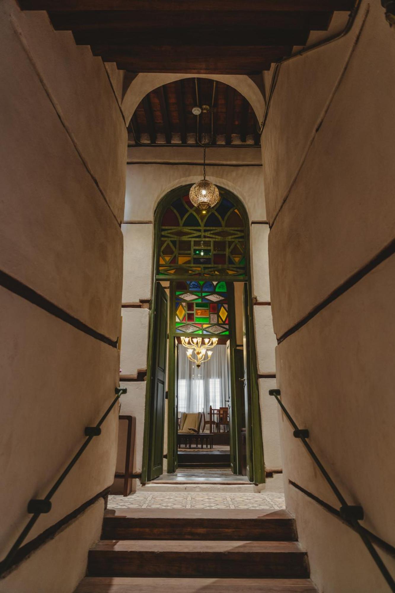 Al Balad Hospitality Hotel Jeddah Bagian luar foto