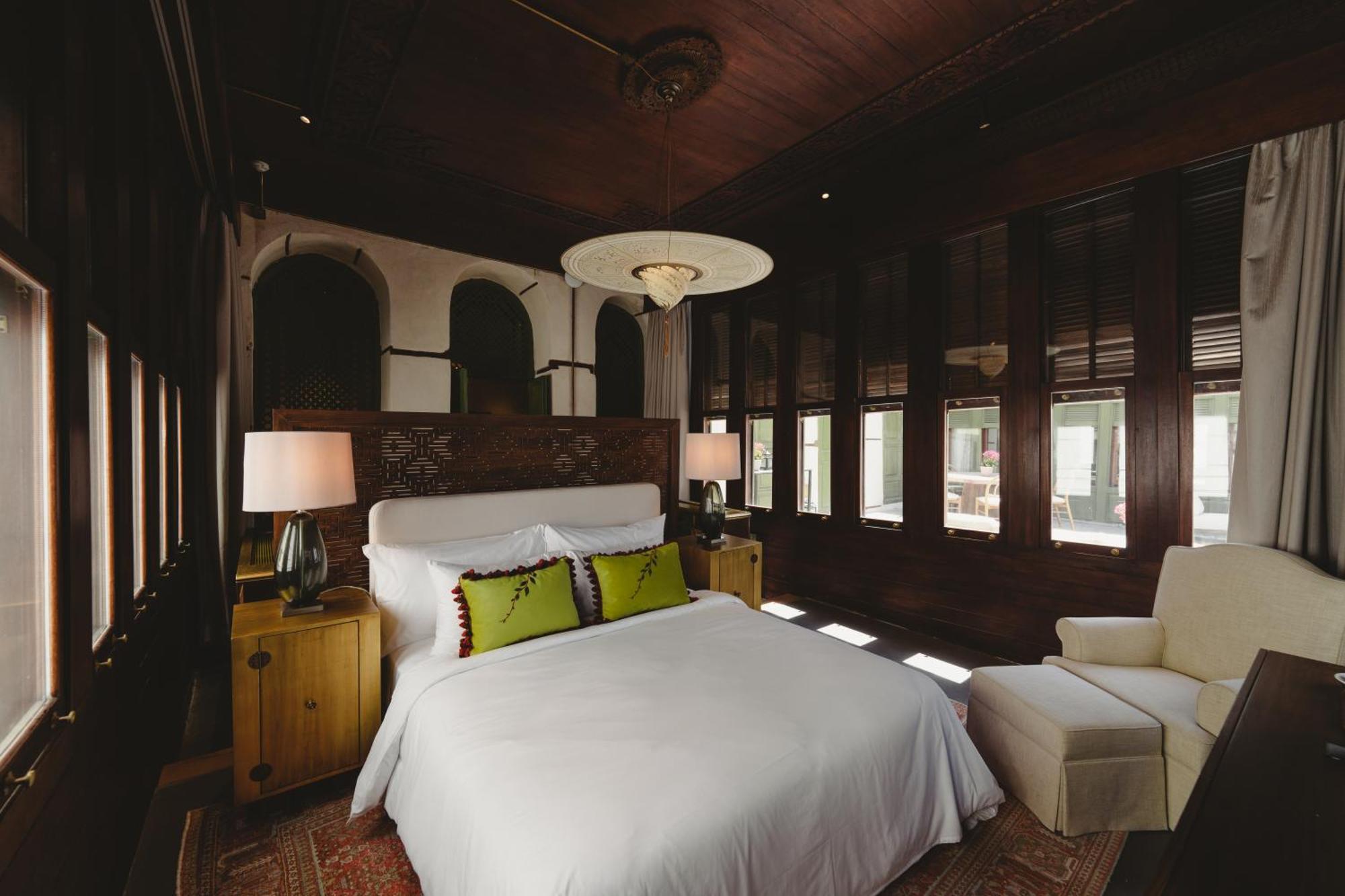 Al Balad Hospitality Hotel Jeddah Bagian luar foto