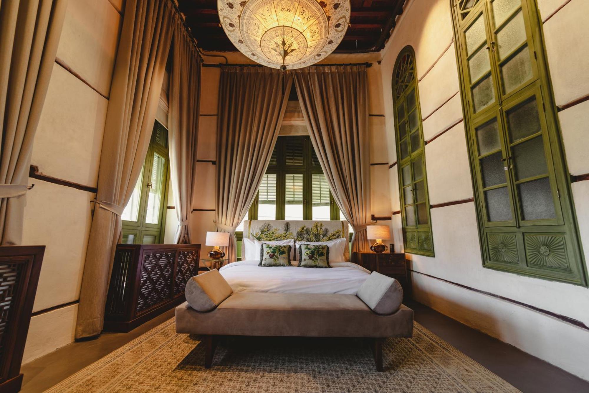 Al Balad Hospitality Hotel Jeddah Bagian luar foto