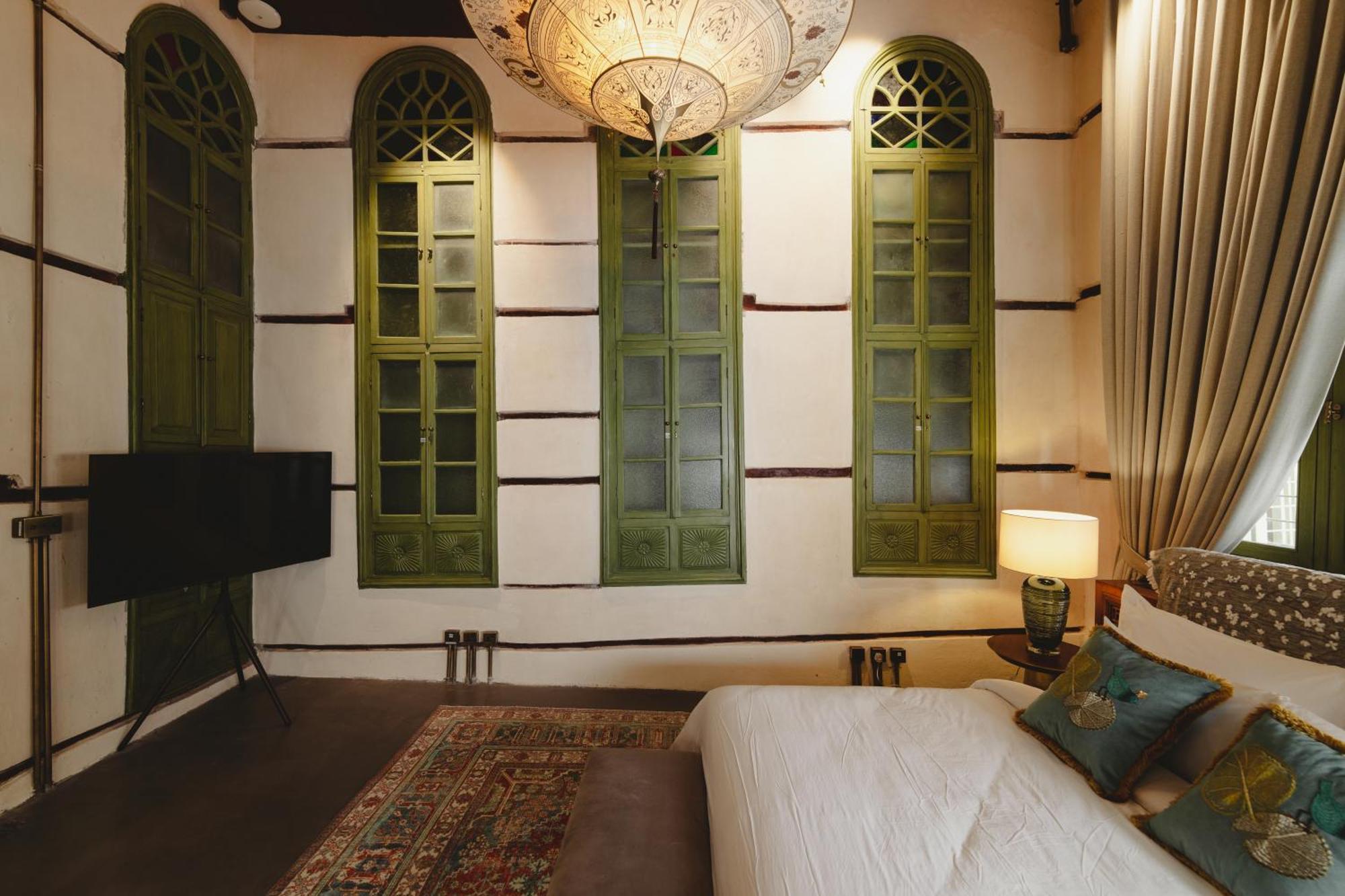 Al Balad Hospitality Hotel Jeddah Bagian luar foto