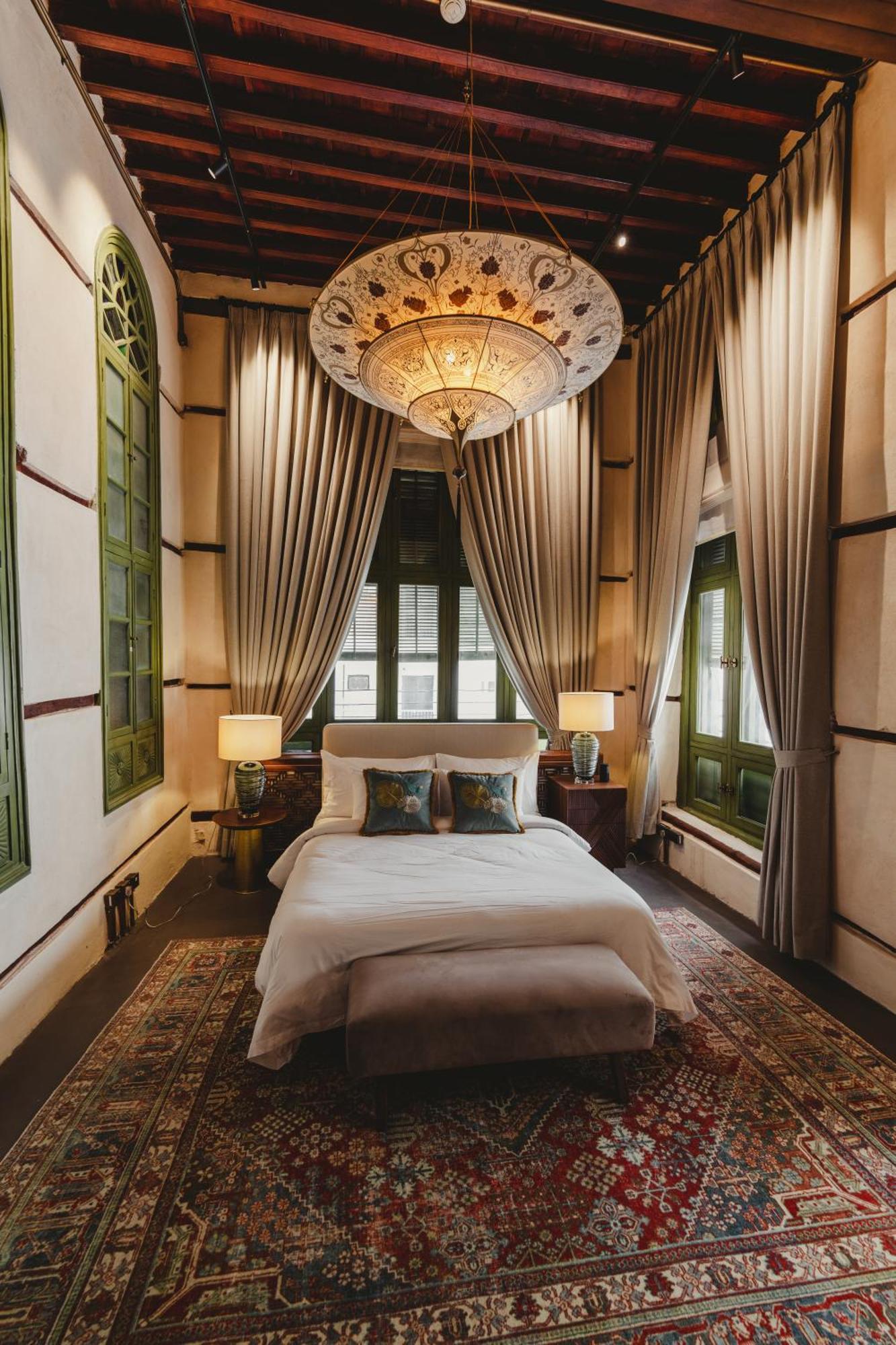 Al Balad Hospitality Hotel Jeddah Bagian luar foto