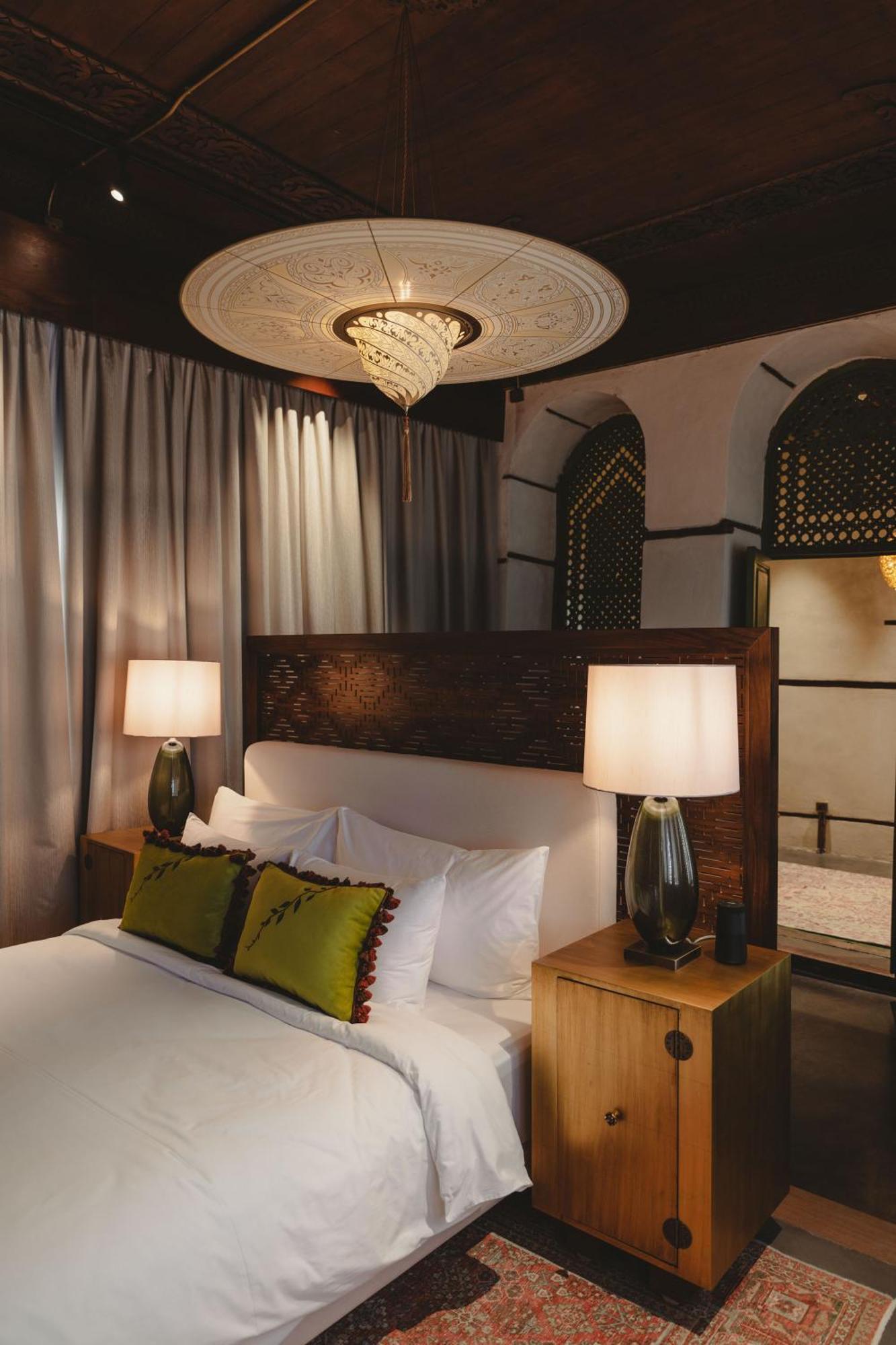 Al Balad Hospitality Hotel Jeddah Bagian luar foto