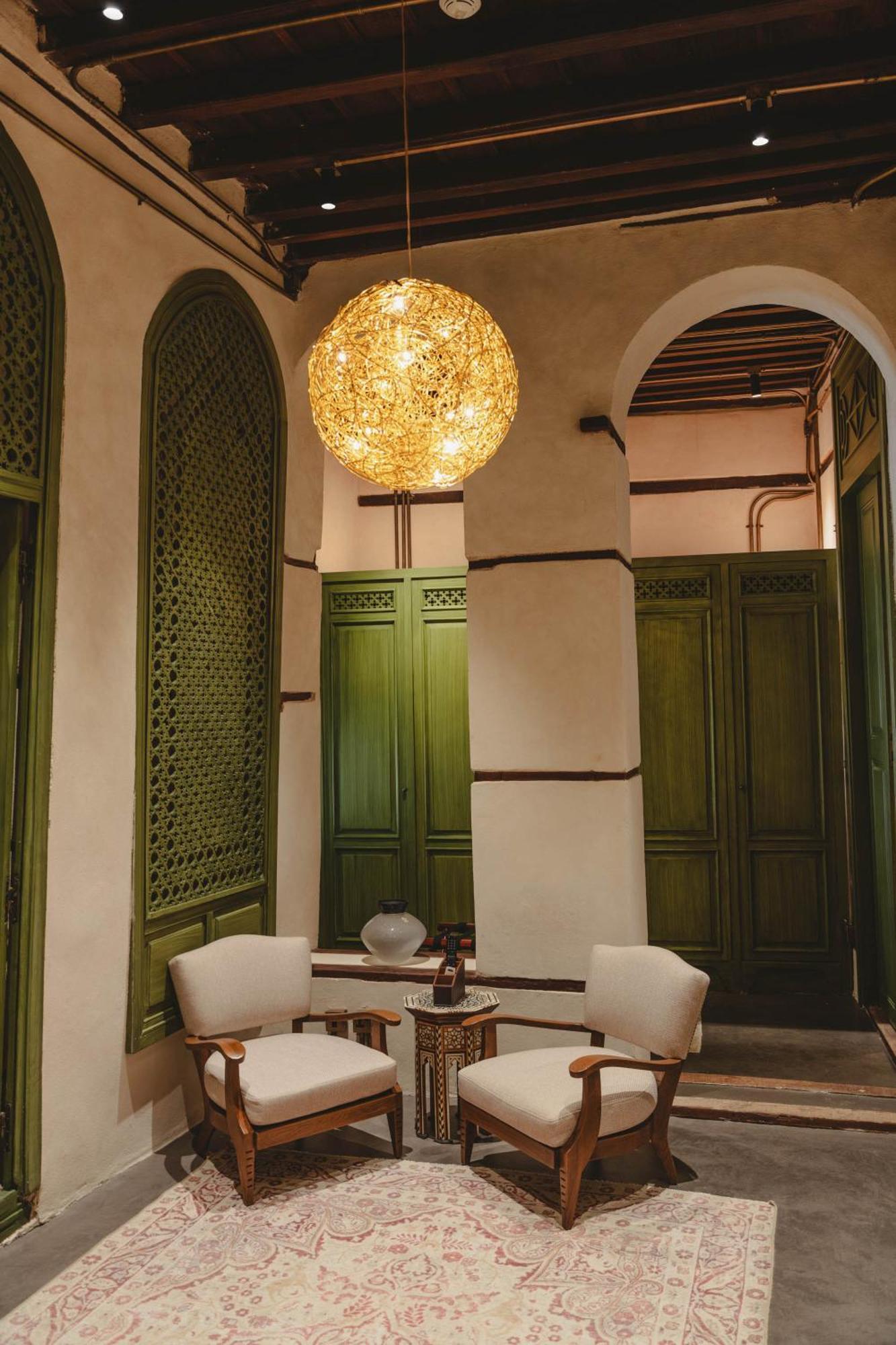 Al Balad Hospitality Hotel Jeddah Bagian luar foto